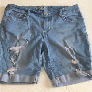 ❤️ 3/60 Arizona Jean Company Shorts